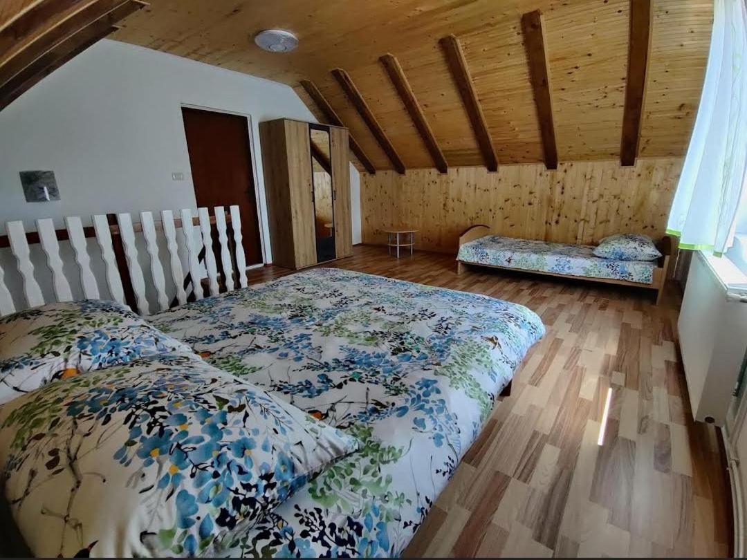 Apartman Niki Lič Εξωτερικό φωτογραφία