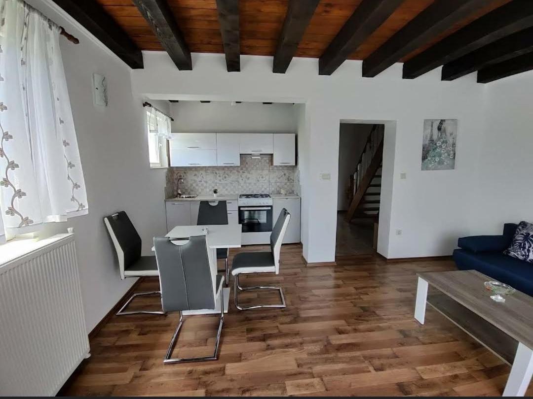 Apartman Niki Lič Εξωτερικό φωτογραφία